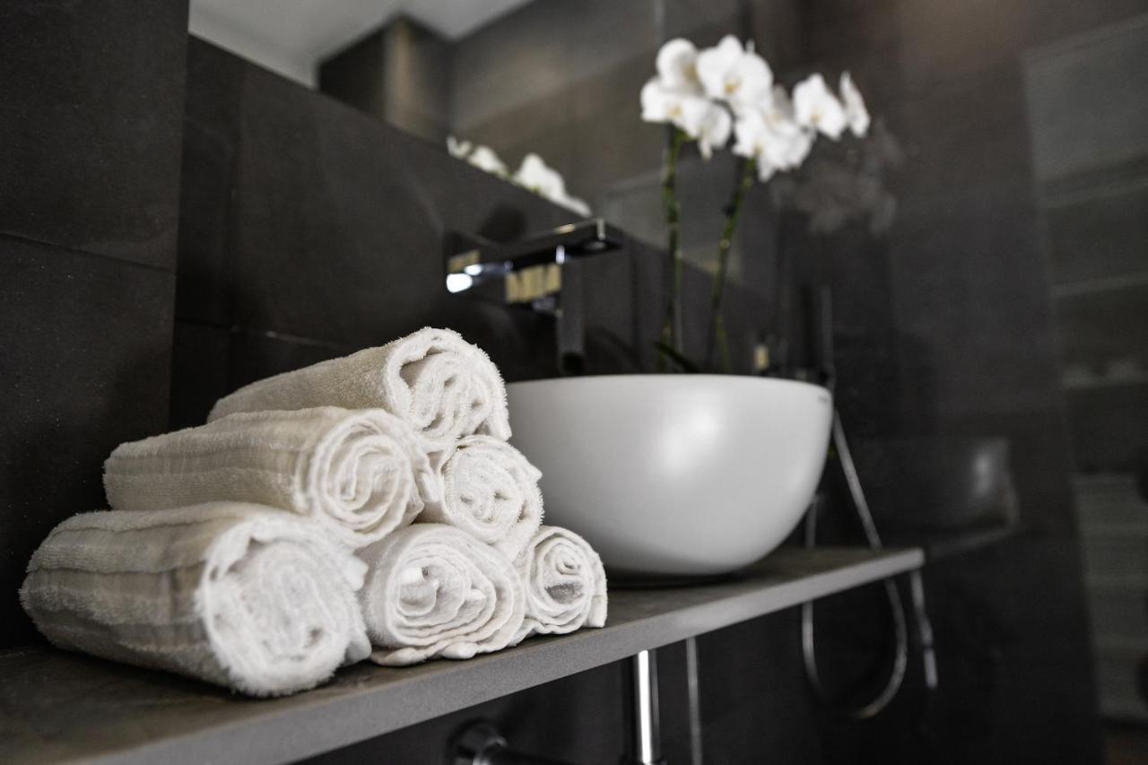 Hotel La Rosa Cattolica Ngoại thất bức ảnh