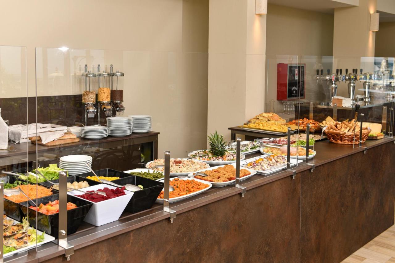 Hotel La Rosa Cattolica Ngoại thất bức ảnh