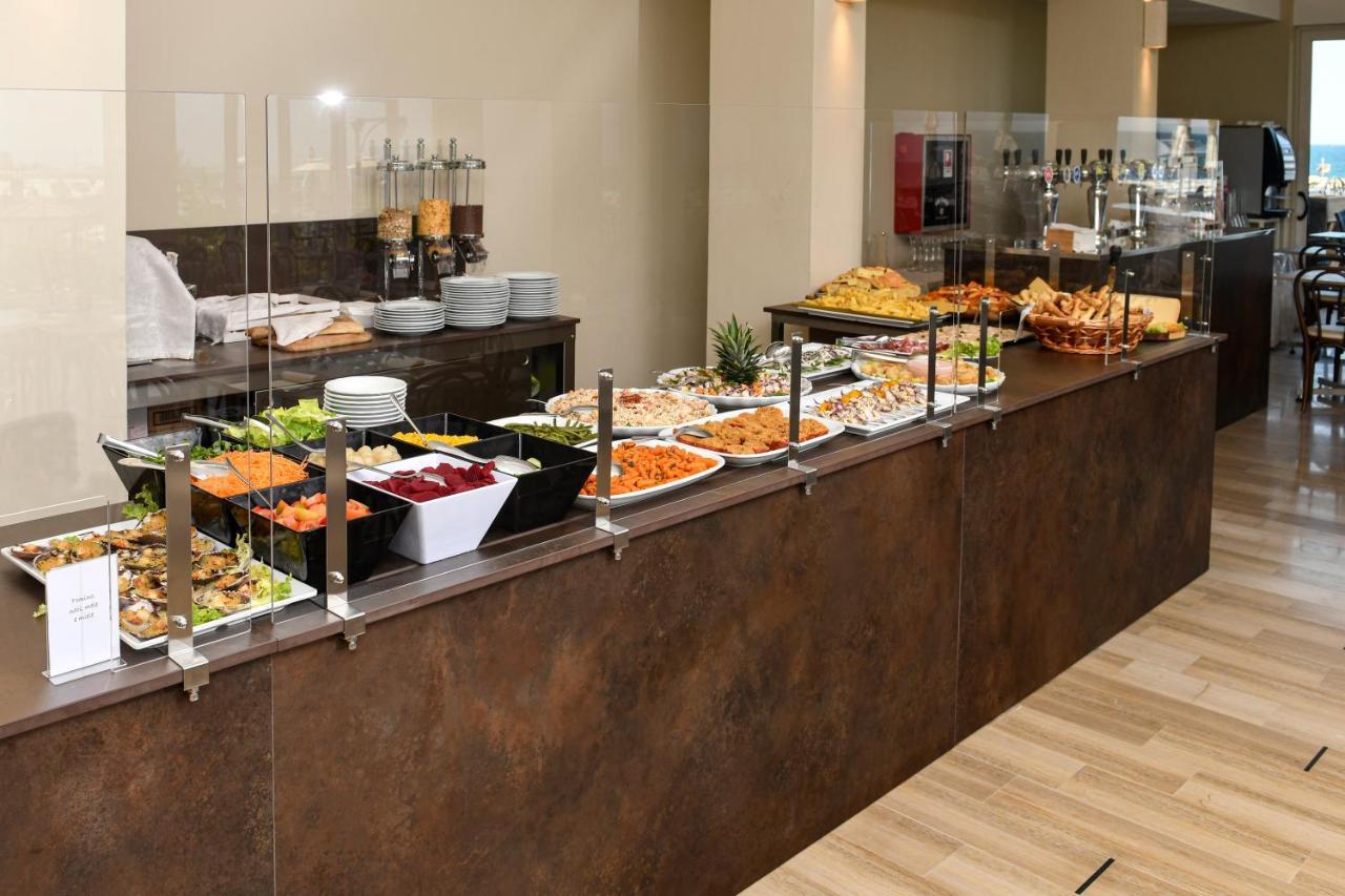Hotel La Rosa Cattolica Ngoại thất bức ảnh