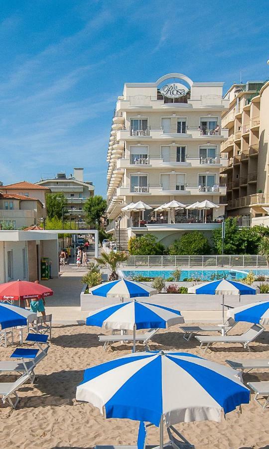Hotel La Rosa Cattolica Ngoại thất bức ảnh