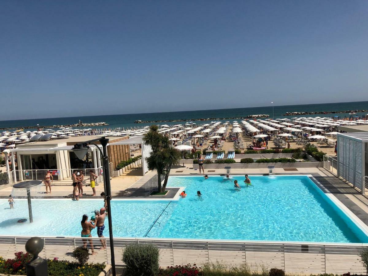 Hotel La Rosa Cattolica Ngoại thất bức ảnh